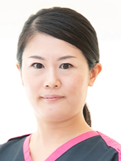 院長 野村 泰子の写真