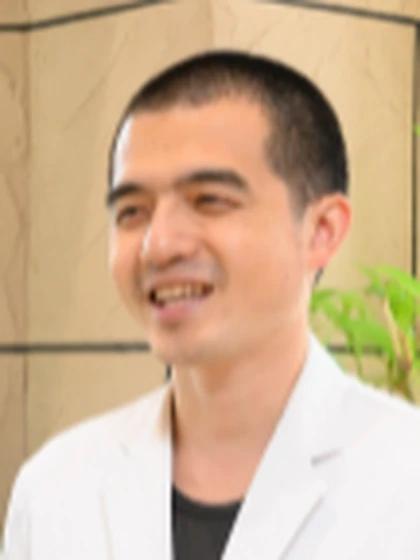 院長 東條 文明の写真