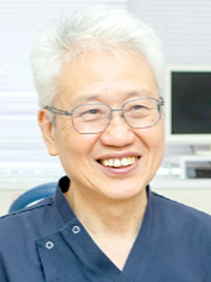 院長 岡本 政行の写真