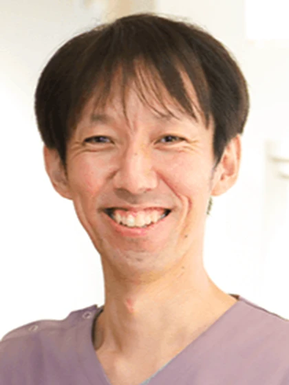 院長 歯科医師 藤村 貴之の写真