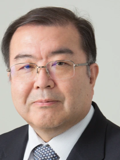 院長 平林 秀裕の写真