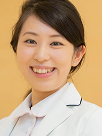 院長 後藤 淑子の写真