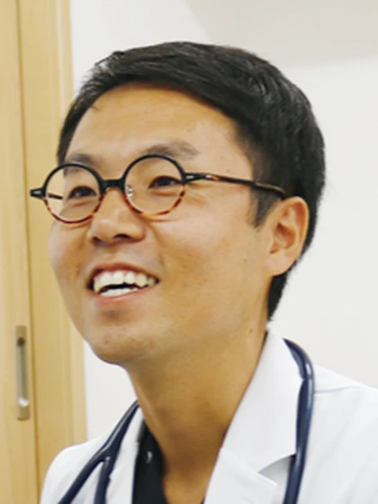 院長 宋 光明の写真