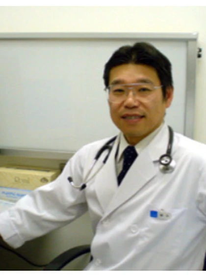 院長 藤井 清孝の写真