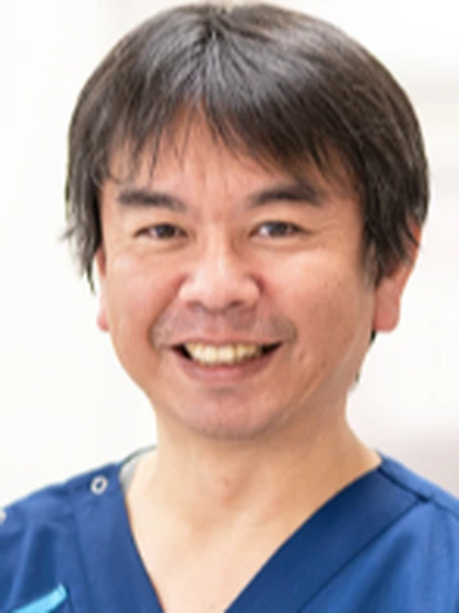 院長 歯学博士 伊藤 章の写真