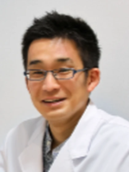 院長 三浦 健の写真