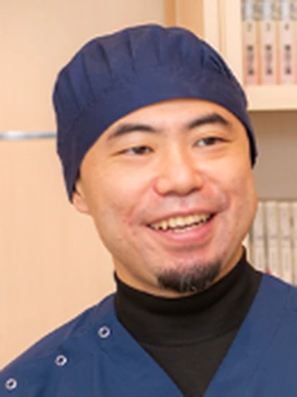 院長 近藤の写真
