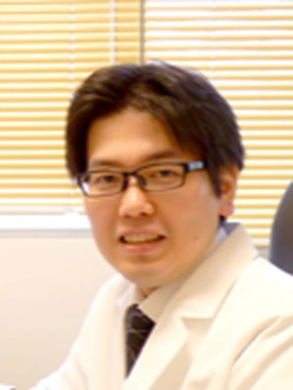 院長 左海 真介の写真