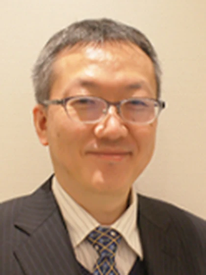 院長 上甲 政德の写真