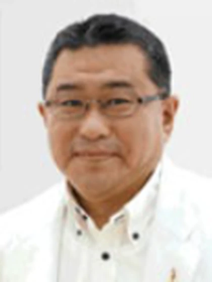 院長 医学博士 朴 永東の写真