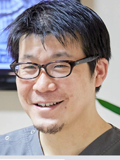 院長 大森 智之の写真