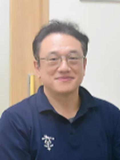 院長 医学博士 金 智裕の写真