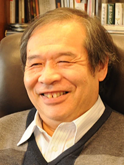 院長 医学博士 館 直彦の写真