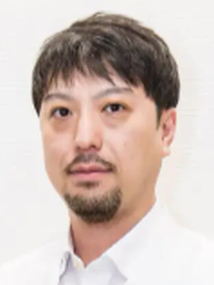 院長 阿部 英樹の写真