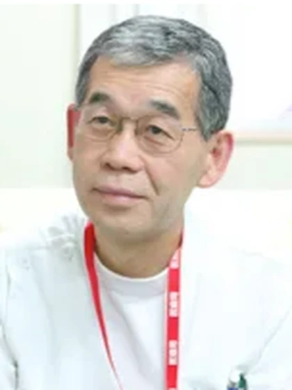 院長 谷口 敏雄の写真