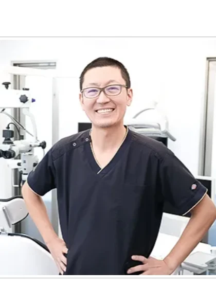 理事長 佐藤 博章の写真