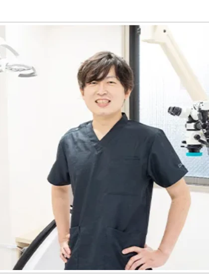 院長 堀井 省吾の写真