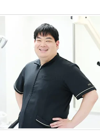 歯科医師 飯田 壮哉の写真
