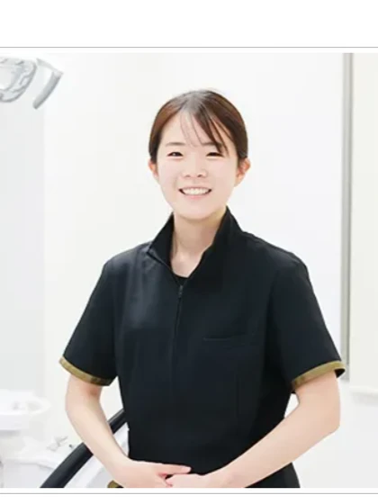 歯科医師 津田 真衣の写真