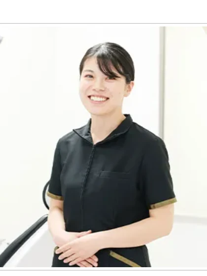 歯科医師 水野 彩音の写真
