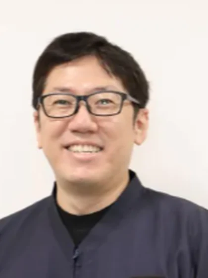 院長 横田 和則の写真