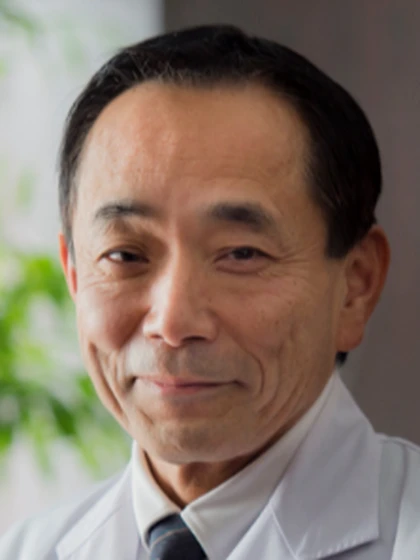 院長 理事長・院長 荻野 和功の写真