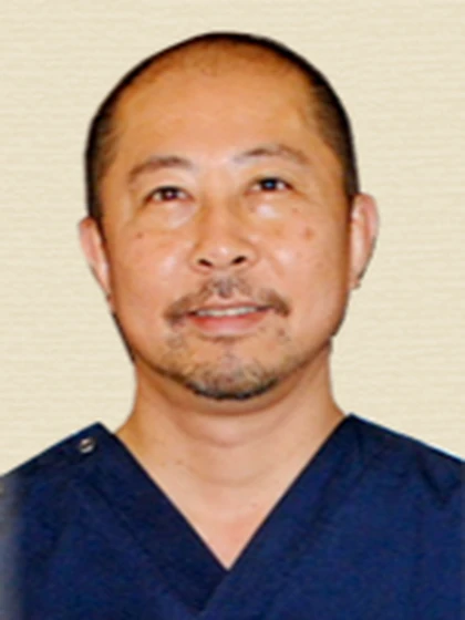 院長 渕端 斉の写真