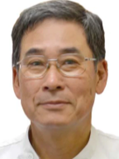 院長 小石 逸平の写真