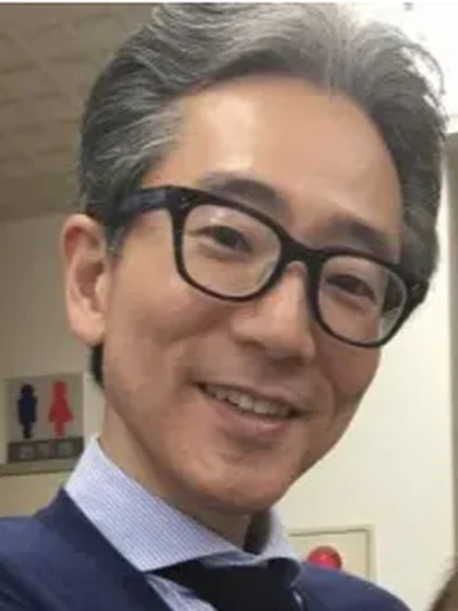 院長 喜多岡 雅典の写真