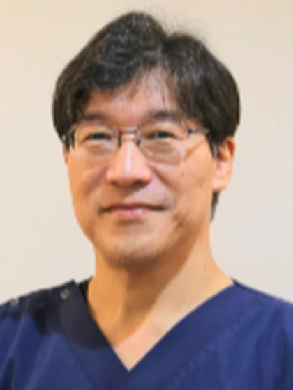 院長 医学博士 野口 周也の写真