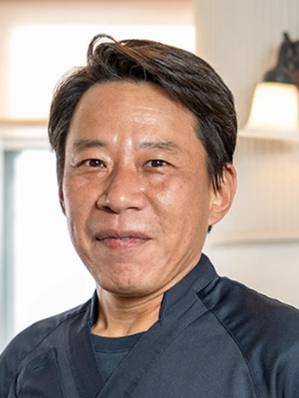 院長 鍵谷 聡介の写真