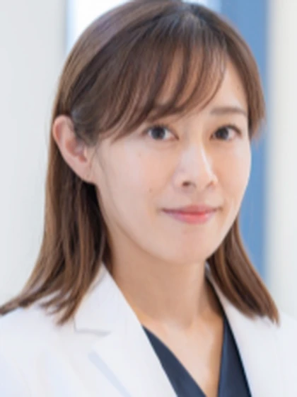 院長 楠山 苑子の写真