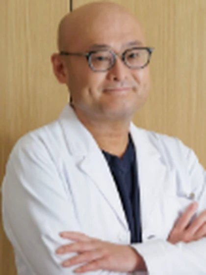 院長 文 省太の写真