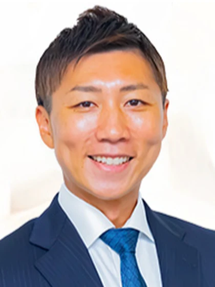 院長 歯学博士 呉本 勝隆の写真