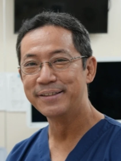 院長 坂本 一喜の写真