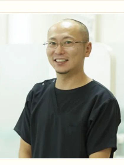 歯科医師 清水 宗一郎の写真