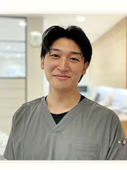 歯科医師 池島 真太郎の写真