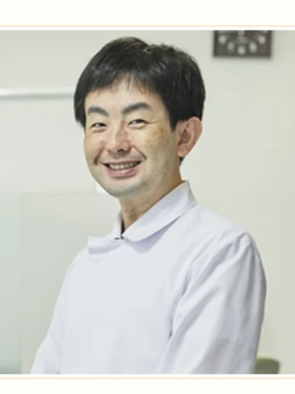 歯科医師 岡木 振一郎の写真