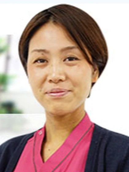 院長 三角 佐代子の写真