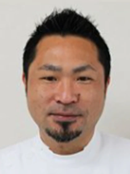 院長 共田 京太の写真