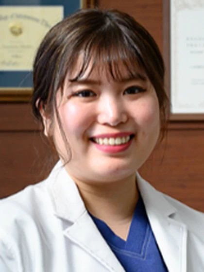 院長 岡藤 梨華の写真