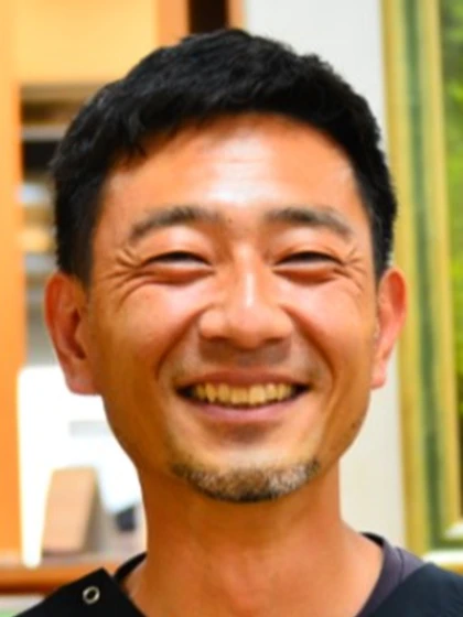 理事長・院長 中谷 英世の写真