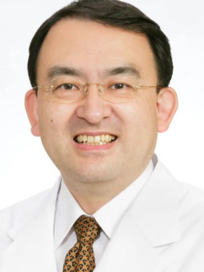 院長 医学博士 竹中 裕昭の写真