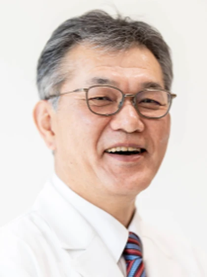 院長 医学博士 高島 正広の写真