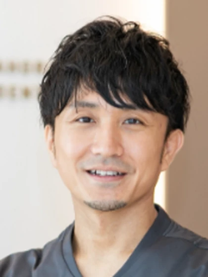 院長 歯学博士 小林 信博の写真