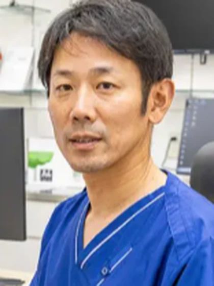 院長 金城 養典の写真