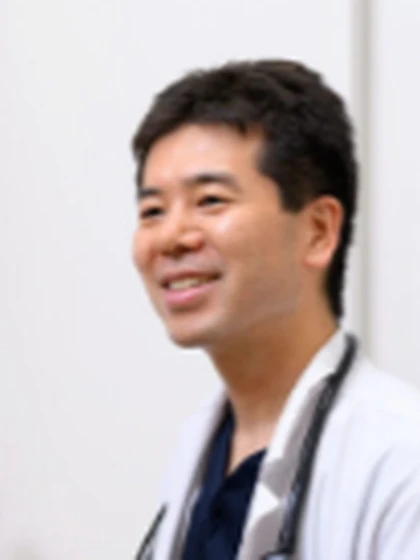 院長 都井 律和の写真