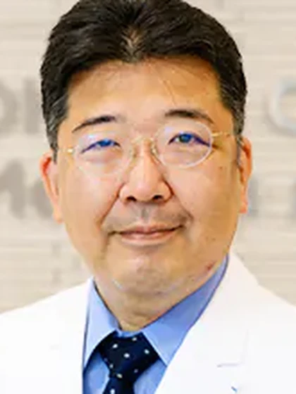 院長 医学博士 清原 義幹の写真