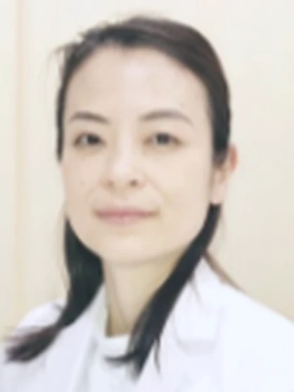 院長 後安 聡子の写真