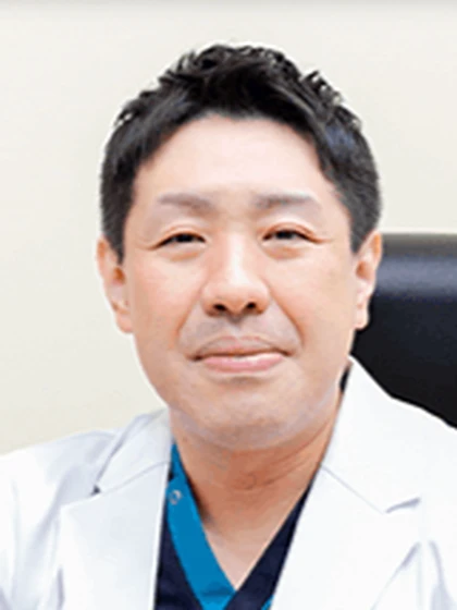 院長 田中 篤志の写真